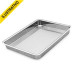 Tabuleiro Retangular Aluminio N.03 Alto 35x24x5,0 623 Abc