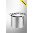 Caldeirao Hotel N.20x20 S/aba 6,3lts 455 Abc