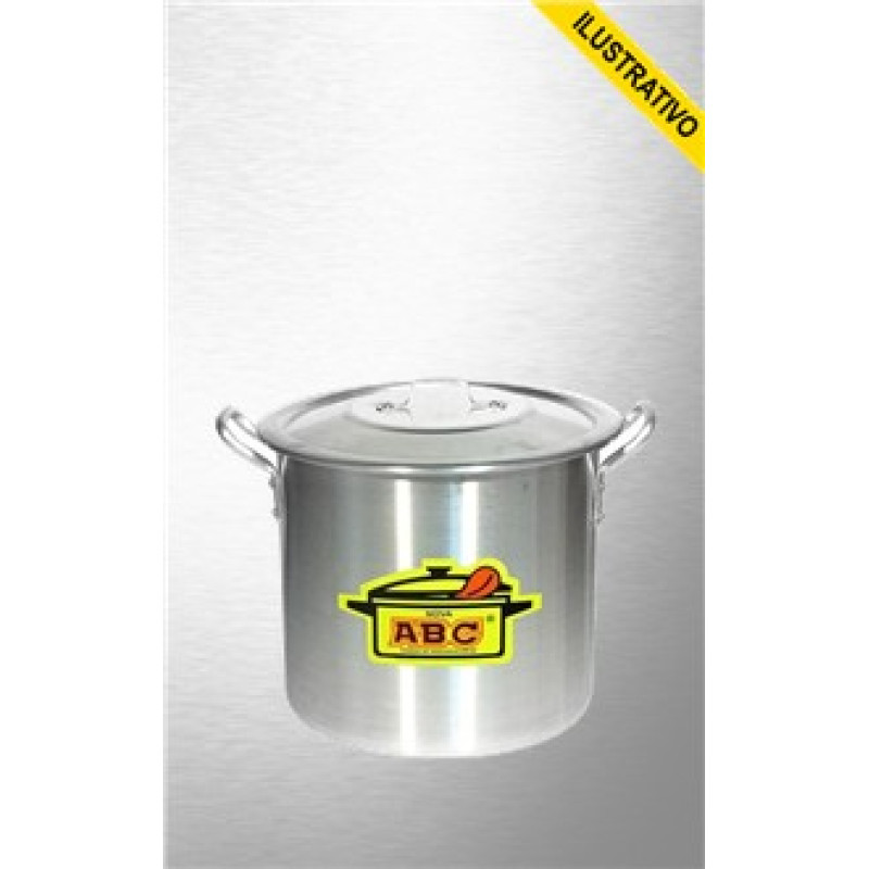 Caldeirao Hotel N.22x22 S/aba 8,1lts 458 Abc
