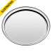 Bandeja Red P/garcom Aluminio N.30 294 Abc