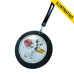 Frigideira 26cm Antiaderente Cabo Baquelite Mestre Chef 1637 Abc