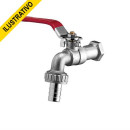 Torneira Jardim 08cm Latao Acabamento Esfera 1130 C12 Lorenzetti