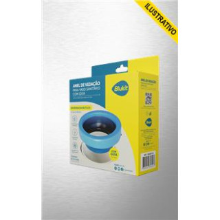 Anel Cera P/vaso Sanitario Multimarcas