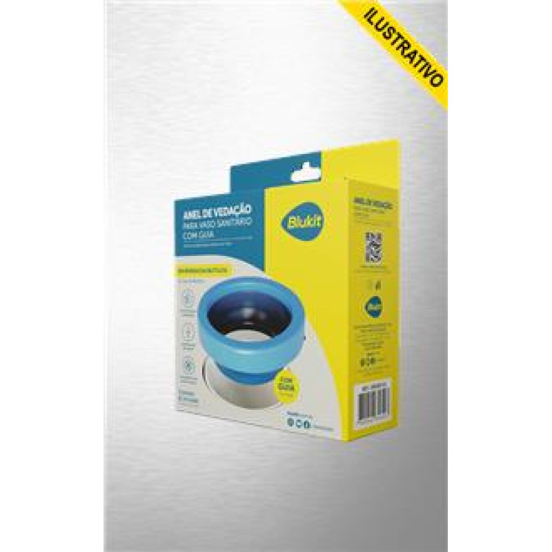 Anel Cera P/vaso Sanitario Multimarcas