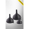 Funil Plastico C/3pcs 3030/0079 Performance