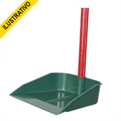 Pa Lixo Plastica Cabo Longo Iraja
