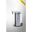 Lixeira Area Pedal Inox 20l C/balde 3040/204 Brinox/8224 Mor