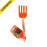 Garfo P/ Afofar Terra Cb Mad 77915/001 Tramontina