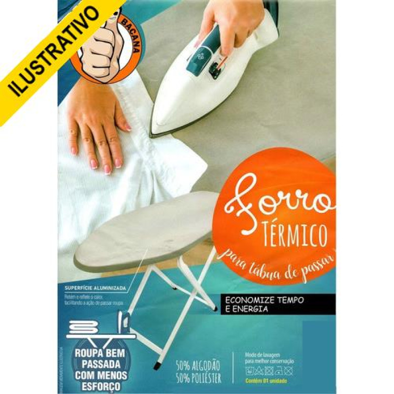 Forro P/tabua Passar Grande Metalizado 1,35x0,40 0458 Vidapratika