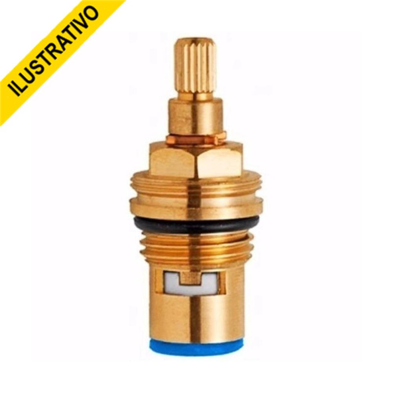 Reparo Torneira T-05 Mvc Metal Lorenzetti