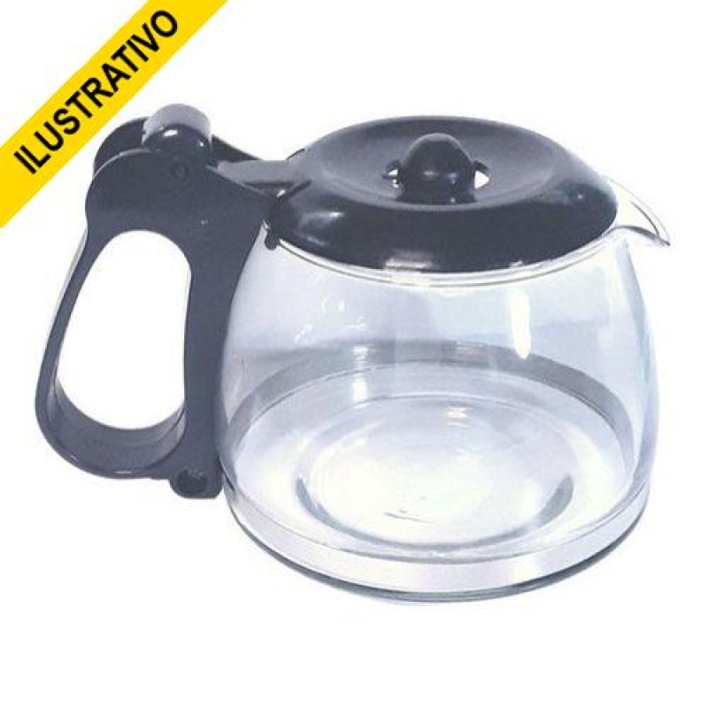 Jarra Cafeteira Arno Performa Petit 10c Cma-p 535 Versatil