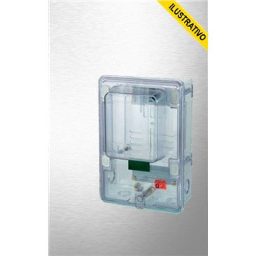 Caixa Light Medicao Bifasica/trifasica Ctp 524