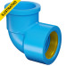 Joelho Reducao Soldavel 90 25x1/2 Azul Bucha Latao 35227822 Tigre/amanco