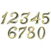 Numero Residencial 08 1241 Lo Isero