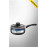 Panela 22 3,8l Antiaderente Paris Preta/chumbo 20525/622/28525/722 Tramontina