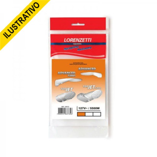 Resistencia Top Jet3057a /advanced3055q 5500w 127v Lorenzetti