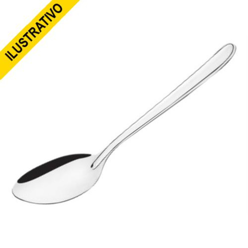 Colher Arroz Inox 5108/010 Brinox
