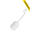 Torneira Boia Caixa Dagua 1/2 C/adaptador 3/4 71000 Duda