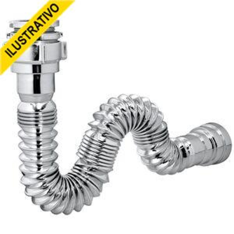 Sifao Sanfonado Metalizado Universal Duda/1560 Luconi Sifao Sanfonado Metalizado Universal Duda/1560 Luconi