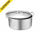 Cacarola Hotel N.34x16 C/aba 14,5lts 624 Universal/abc