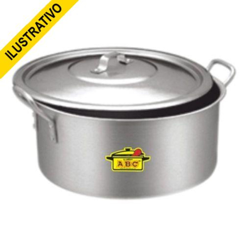 Cacarola Hotel N.38x18 C/aba 19,5l 630 Universal/abc Cacarola Hotel N.38x18 C/aba 19,5l 630 Universal/abc