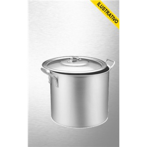 Caldeirao Hotel N.28x25 C/aba 15,3lts 610 Universal