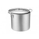 Caldeirao Hotel N.32x28 C/aba 22,5lts 616 Universal