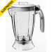 Copo Liquidificador Arno Magiclean Performa Cristal Tampa Preta 2005 Mebrasi/mm1609