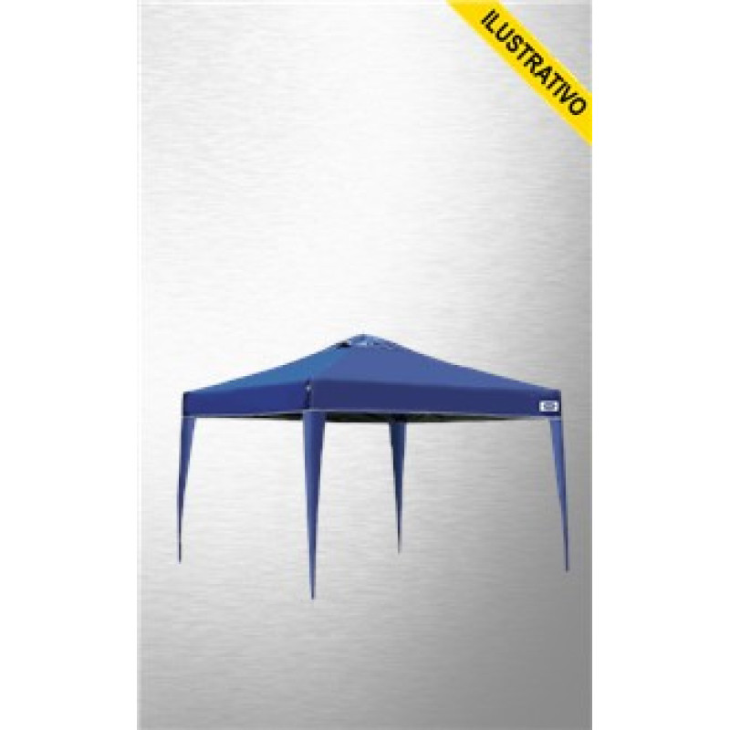 Tenda Gazebo Flex Azul 3,00x3,00 3531 Mor /kala
