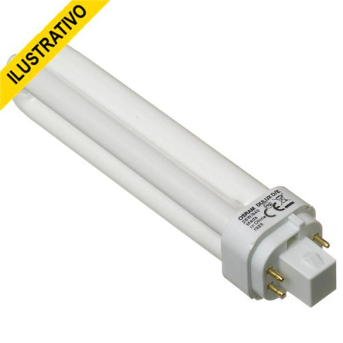 Lampada Pl Pino(4) 26w (5800k-6400k) Branca Multimarcas