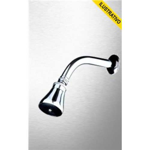 Ducha Metal 1994 Articulado 5242 Real