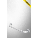 Alca Apoio 30cm Metal Multimarcas