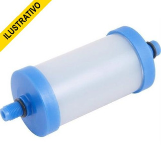 Refil Carvao Ativado Filtro Pro Saude 17784 Real