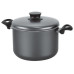 Caldeirao 28 11,8l Antiaderente Preto/chumbo Paris 28530/628 Tramontina