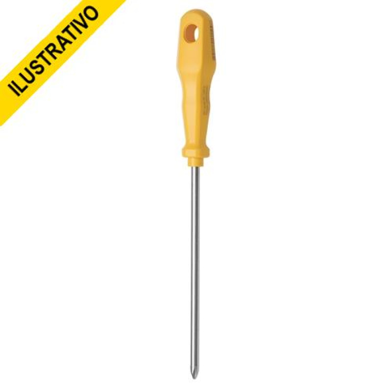 Chave Philips 1/8x04 41505/009 Tramontina