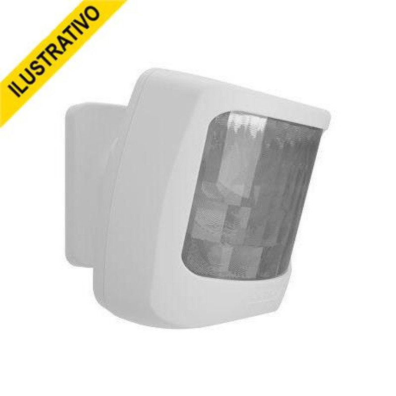Sensor Presenca Parede Bivolt Lesf4000xc Exatron Sensor Presenca Parede Bivolt Lesf4000xc Exatron