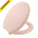 Assento Oval Std Almofadado Salmao Tpk/as*sl1 Astra