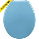 Assento Oval Std Almofadado Azul Tpk/as*az1 Astra
