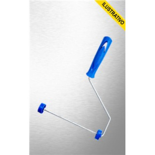 Suporte Rolo 23cm 1301/1302-230 Tigre/amanco