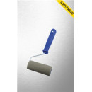 Rolo Espuma Cinza 9cm C/suporte P/ Tintas Acrilica/latex 1340-090 Tigre