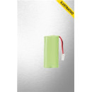 Bateria Telefone 2 Palito Aaa Gtp-120 2,4v 600/650ma Santos