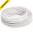 Fio Cabinho Bitolado 06,00mm (rolo-100) 1linha Branco