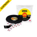 Fita Isolante 05mtx19mm Auto Fusao H0002190405 3m Scotch