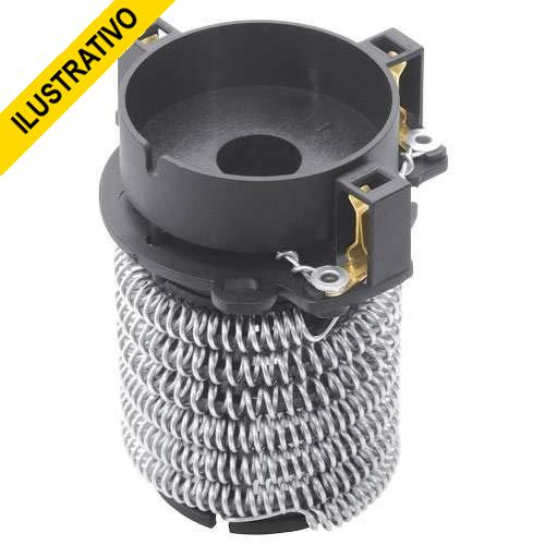 Resistencia 4 Temperaturas Evidence/elegance/s.ducha/kibanho/b.noss 127v 5400w 4304/1789 Fame