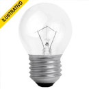 Lampada 127v Bolinha 15w Clara Bg-45 Sadokin/multimarcas