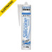 Silicone Branco 280ml Multmarcas
