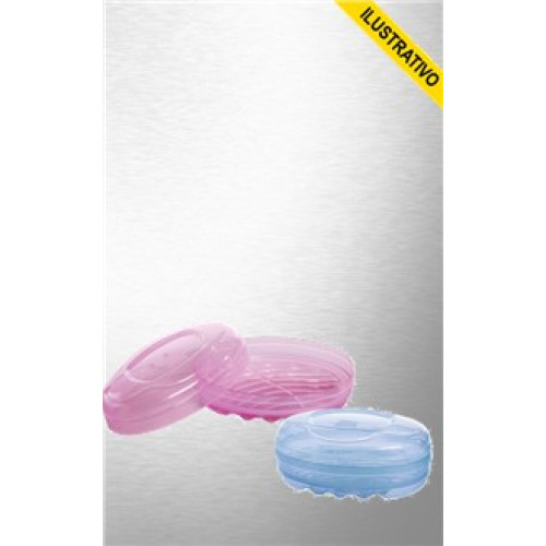 Saboneteira Bancada Plastica Viagem 605 Jaguar