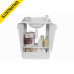 Gabinete Gabmax Branco Gab5 Br1 Astra