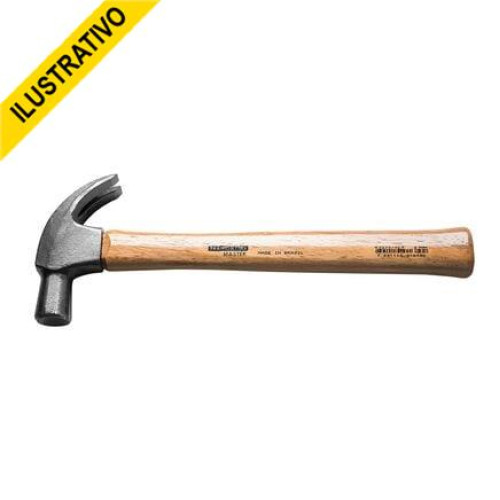 Martelo Unha 27mm Basico 40370/027 Tramontina