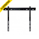 Suporte Tv Fixo 37/70 Preto Sbrp300/sbprp615 Brasforma